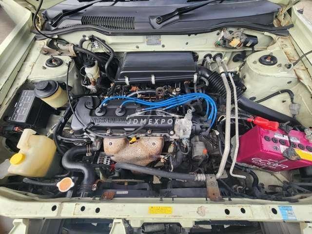 Nissan Rasheen 1996 thumbnail 12