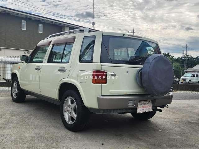 Nissan Rasheen 1996 thumbnail 8