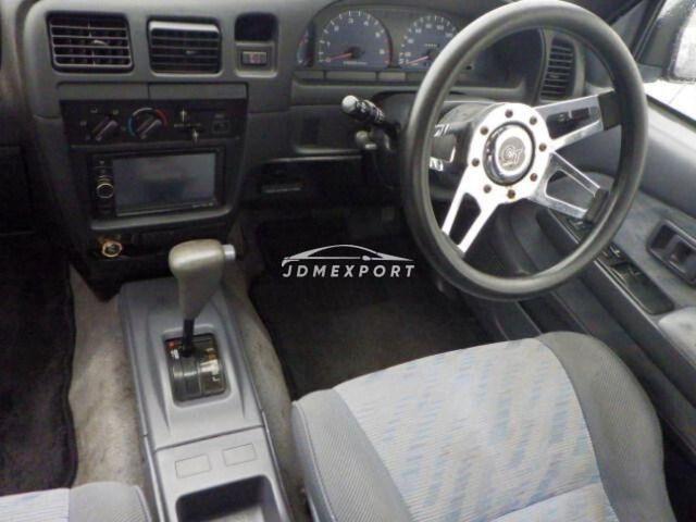 Toyota Hilux Sports Pick Up 2000 thumbnail 7