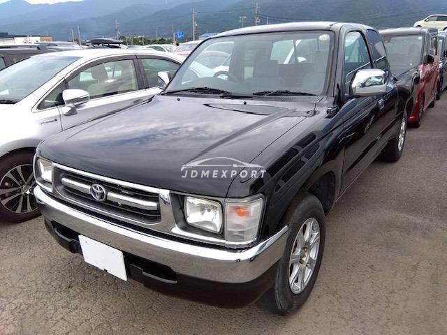 2000 Toyota Hilux Sports Pick Up 2WD