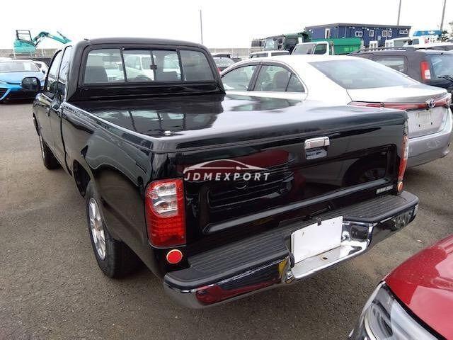 Toyota Hilux Sports Pick Up 2000 thumbnail 2