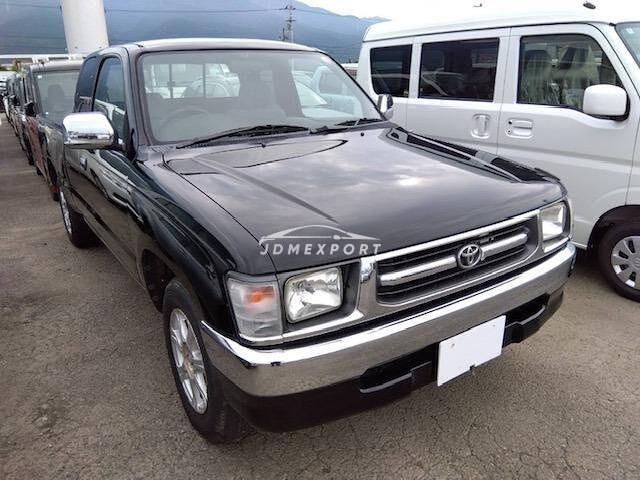 Toyota Hilux Sports Pick Up 2000 thumbnail 4