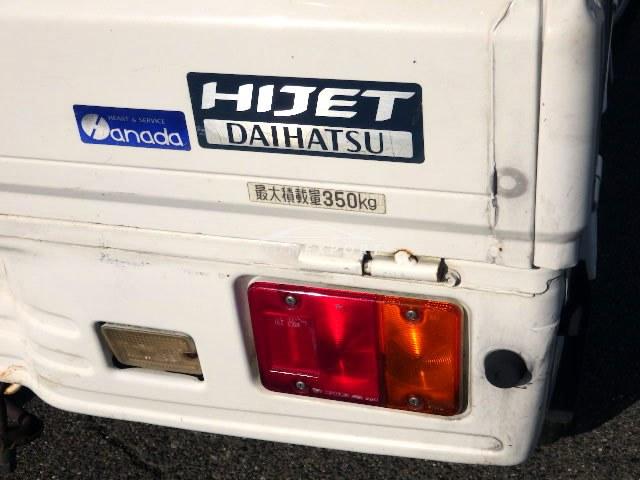 Daihatsu Hijet Truck 2001 thumbnail 32