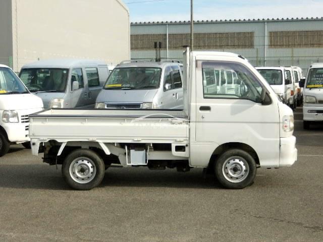 Daihatsu Hijet Truck 2001 thumbnail 4