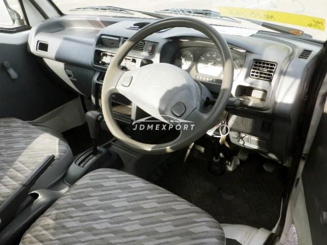 Daihatsu Hijet Truck 2001 thumbnail 12