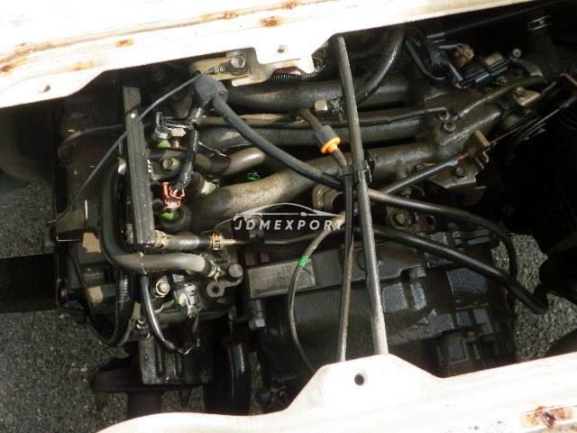 Daihatsu Hijet Truck 2001 thumbnail 9