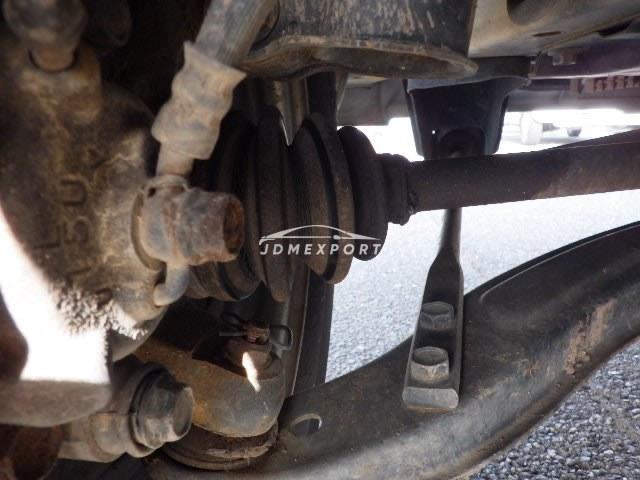 Daihatsu Hijet Truck 2001 thumbnail 29