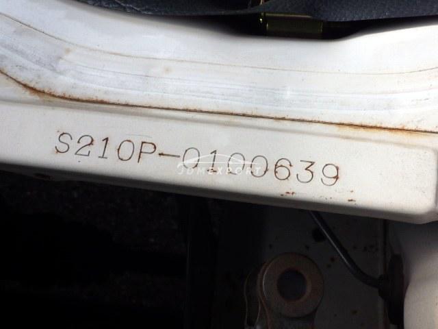 Daihatsu Hijet Truck 2001 thumbnail 24