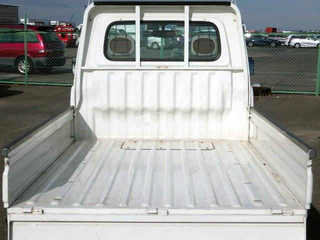 Daihatsu Hijet Truck 2001 thumbnail 8