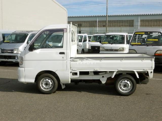 Daihatsu Hijet Truck 2001 thumbnail 5
