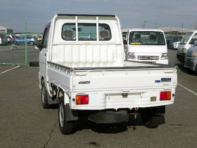 Daihatsu Hijet Truck 2001 thumbnail 3