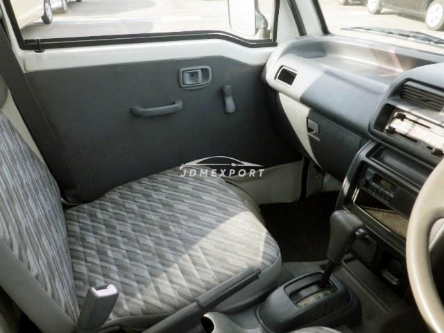 Daihatsu Hijet Truck 2001 thumbnail 10