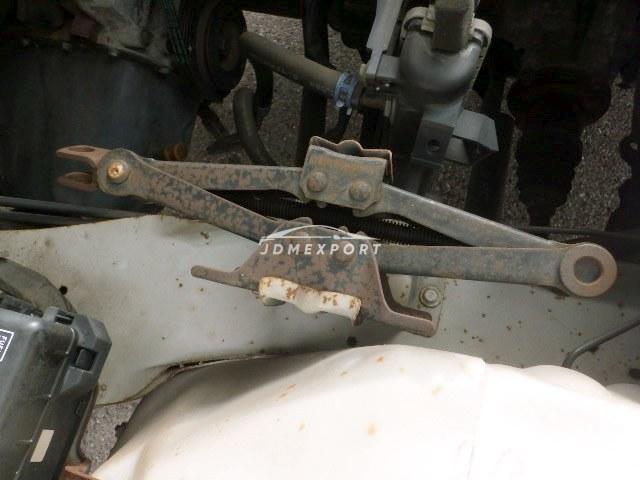 Daihatsu Hijet Truck 2001 thumbnail 21