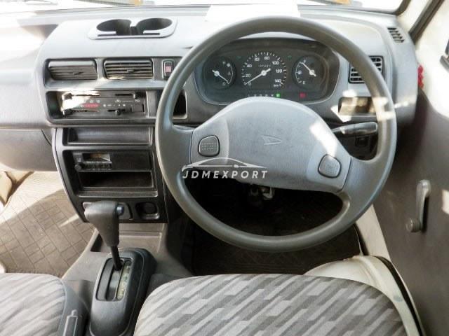 Daihatsu Hijet Truck 2001 thumbnail 6