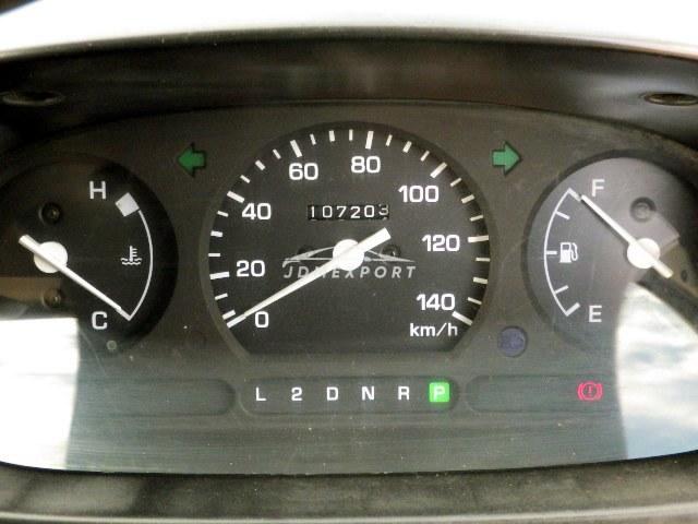 Daihatsu Hijet Truck 2001 thumbnail 14