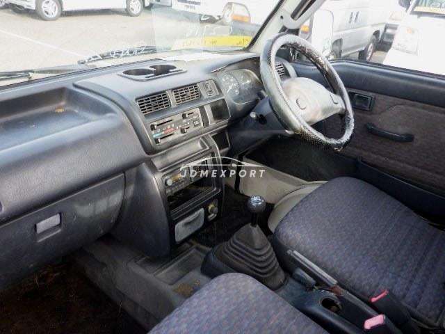 Daihatsu Hijet Truck 1999 thumbnail 11