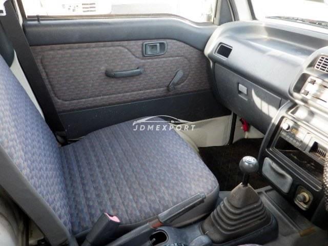 Daihatsu Hijet Truck 1999 thumbnail 10