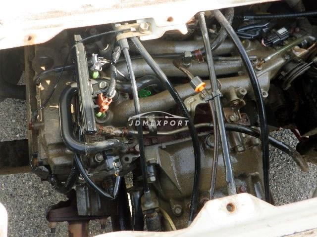 Daihatsu Hijet Truck 1999 thumbnail 9