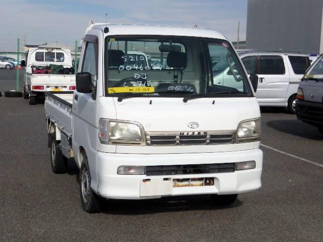 1999 Daihatsu Hijet Truck 4WD GD-S210P