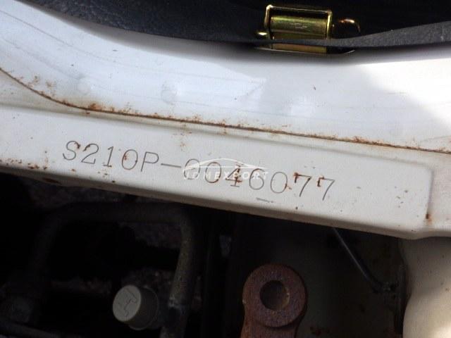 Daihatsu Hijet Truck 1999 thumbnail 25