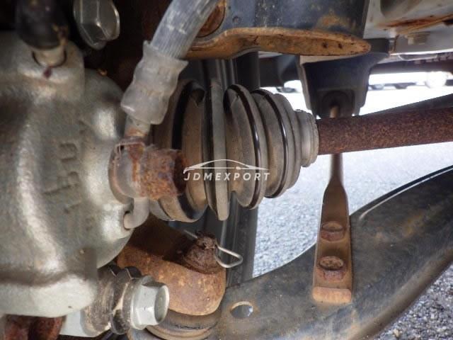 Daihatsu Hijet Truck 1999 thumbnail 30