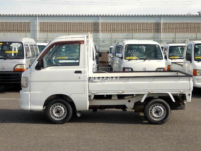 Daihatsu Hijet Truck 1999 thumbnail 5