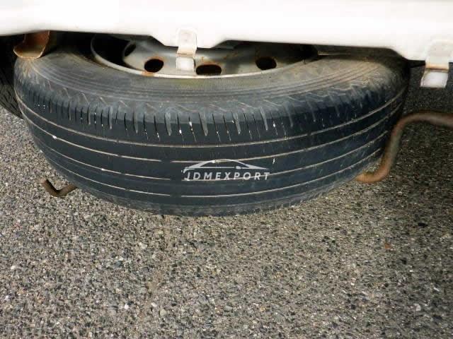 Daihatsu Hijet Truck 1999 thumbnail 23