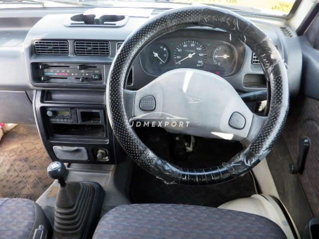 Daihatsu Hijet Truck 1999 thumbnail 6