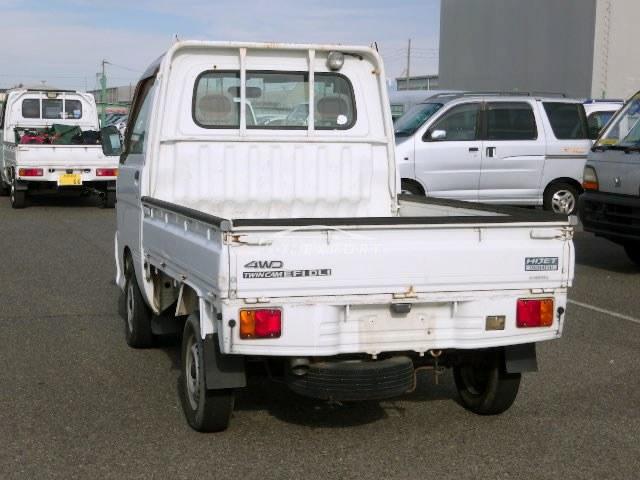 Daihatsu Hijet Truck 1999 thumbnail 3