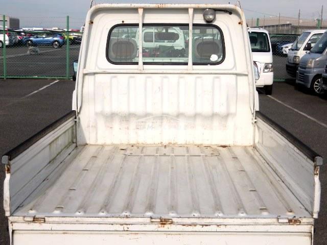 Daihatsu Hijet Truck 1999 thumbnail 8