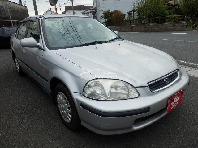 Honda Civic Ferio 1996 thumbnail 6