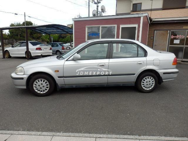 Honda Civic Ferio 1996 thumbnail 8