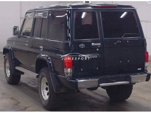 Toyota Land Cruiser Prado 1993 thumbnail 2