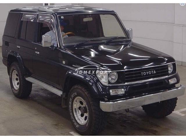 Toyota Land Cruiser Prado 1993