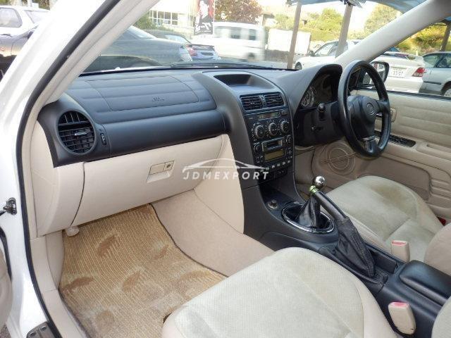 Toyota Altezza 2001 thumbnail 10