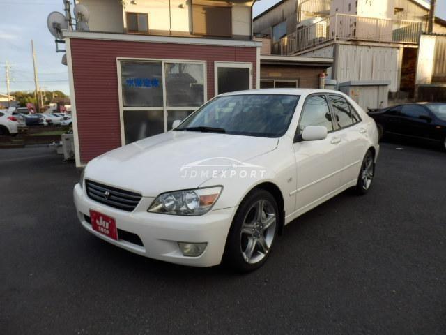 Toyota Altezza 2001