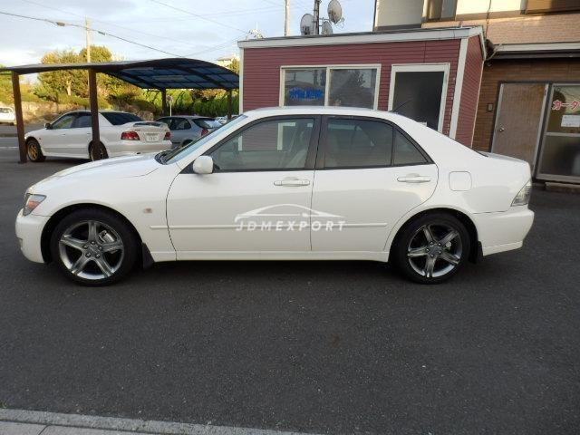 Toyota Altezza 2001 thumbnail 8