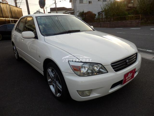Toyota Altezza 2001 thumbnail 6