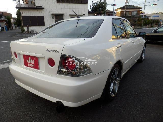 Toyota Altezza 2001 thumbnail 5