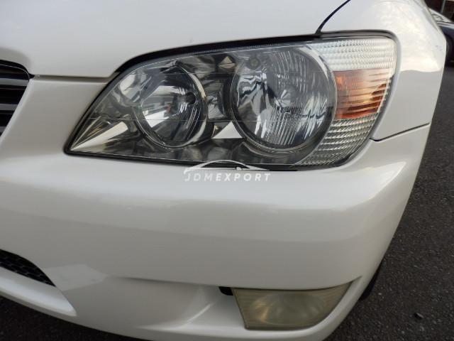 Toyota Altezza 2001 thumbnail 19