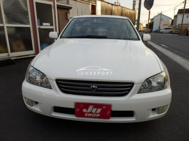 Toyota Altezza 2001 thumbnail 7