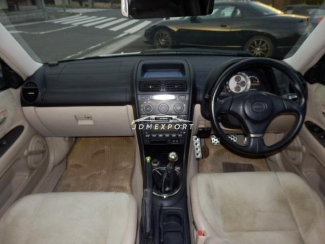 Toyota Altezza 2001 thumbnail 4