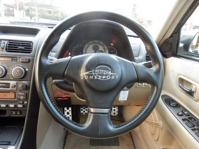Toyota Altezza 2001 thumbnail 16