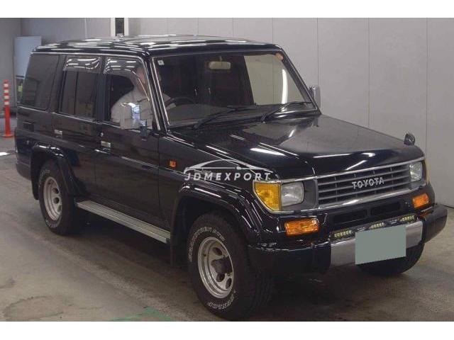 Toyota Land Cruiser Prado 1993