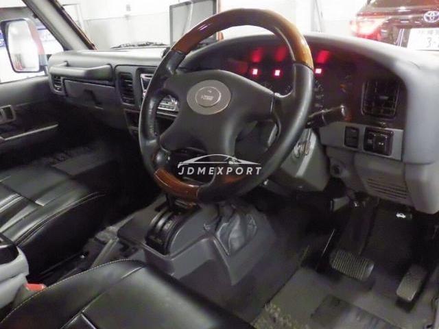Toyota Land Cruiser Prado 1994 thumbnail 3