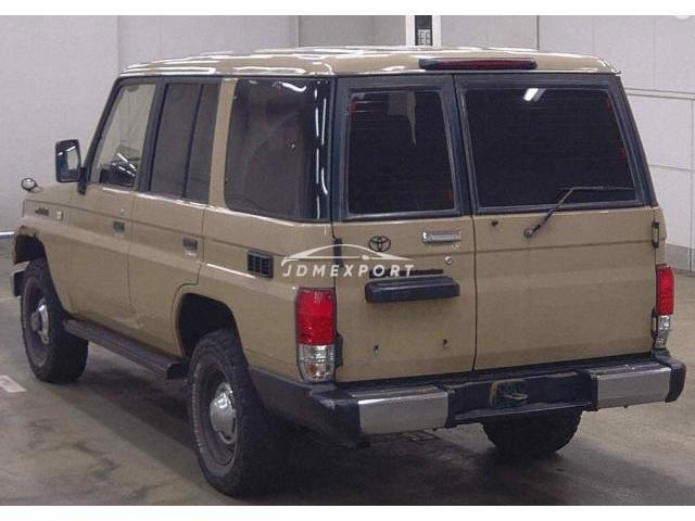 Toyota Land Cruiser Prado 1994 thumbnail 2