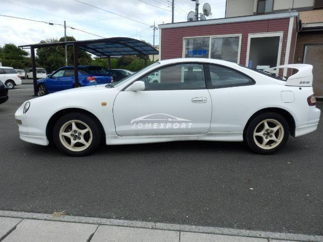 Toyota Celica 1998 thumbnail 8