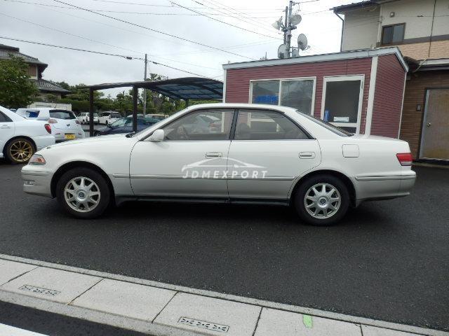 Toyota Mark II 1999 thumbnail 8