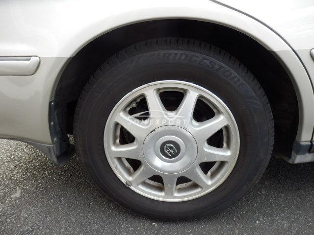 Toyota Mark II 1999 thumbnail 3