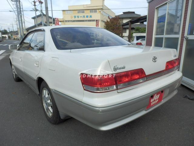 Toyota Mark II 1999 thumbnail 9